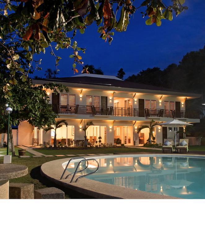 Allure Badian Beach Villa Εξωτερικό φωτογραφία