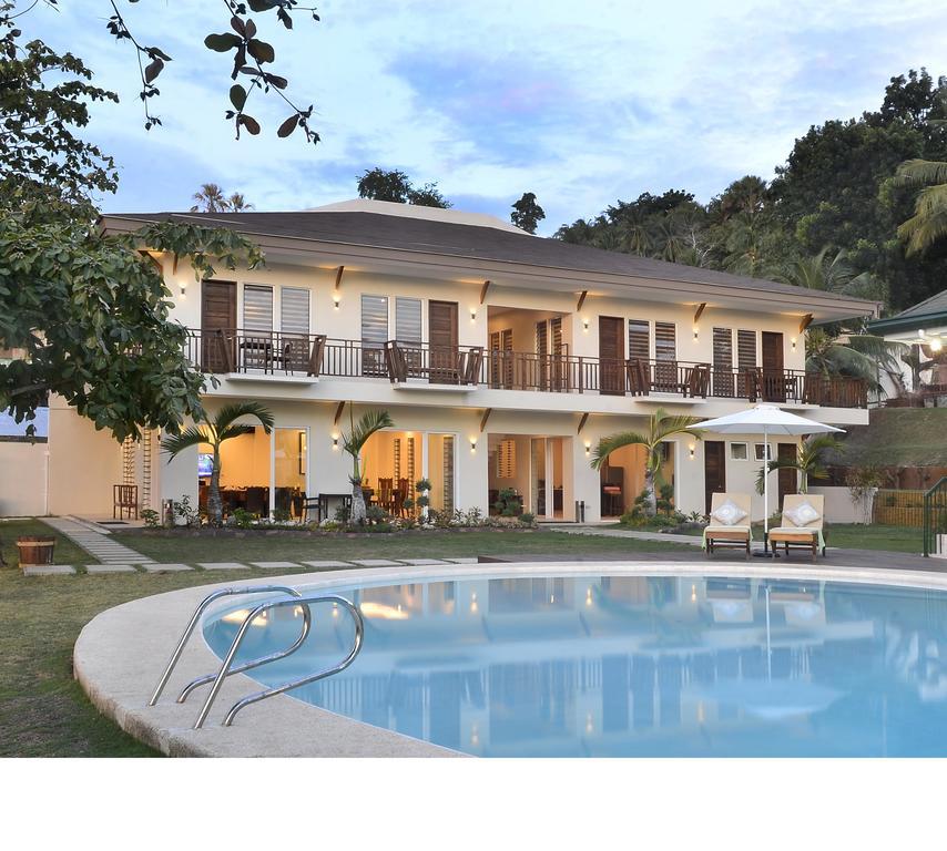 Allure Badian Beach Villa Εξωτερικό φωτογραφία